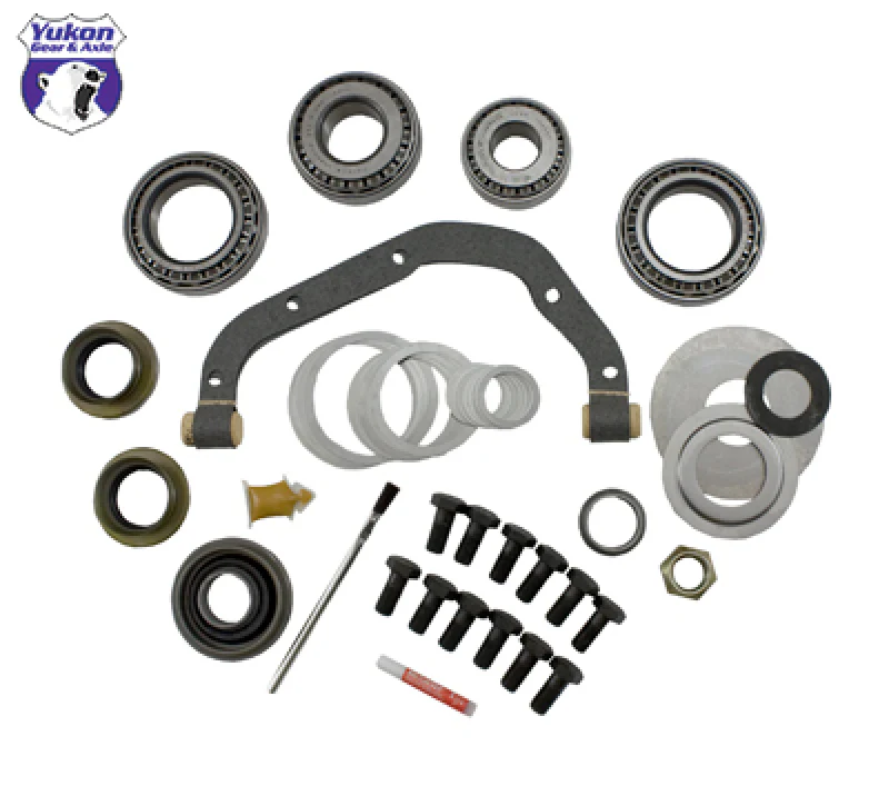 Yukon Gear Master Overhaul Kit For GM 8.5in Diff w/ Aftermarket Positraction - Image 5