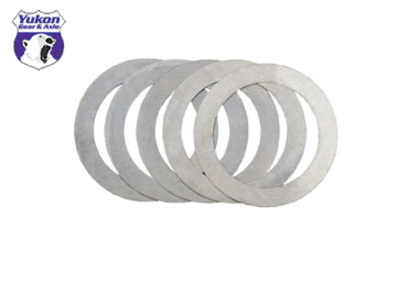 Yukon Gear Replacement Carrier Shim Kit For Dana Spicer 44 / 30 Spline Axles - Image 2