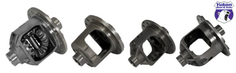 Yukon Gear Replacement Standard Open Carrier Case For Dana 44 / 30 Spline / 3.73 & Down / Bare - Image 4