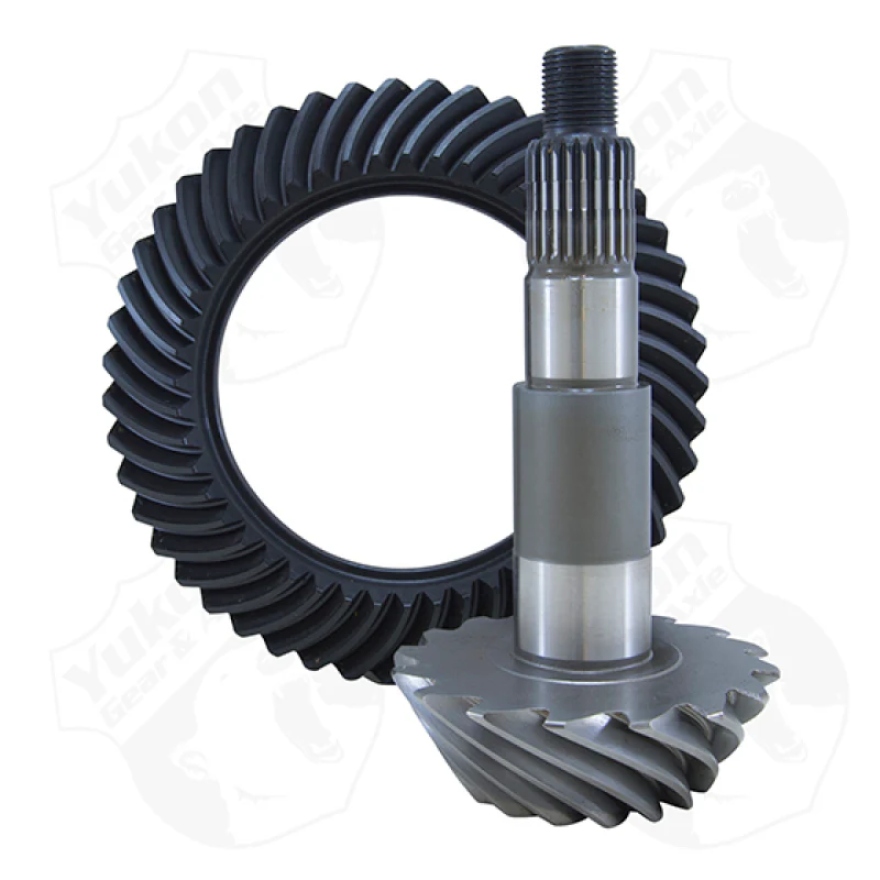 Yukon Gear Ring & Pinion Set For 08+ Nissan Titan Rear / 3.13 Ratio - Image 5