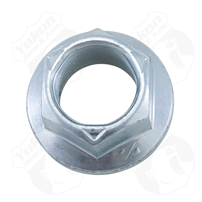 Yukon Gear Rplcmnt Pinion Nut For Model 20 & 35 / Dana 30/44 JK - 7/8-20 Thread / 1 1/8 Socket - Image 4